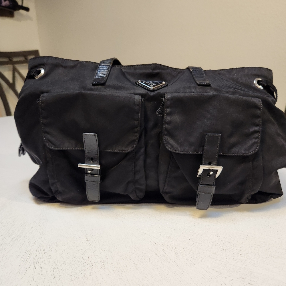Prada tote bag